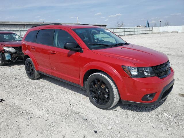 2018 DODGE JOURNEY SX - 3C4PDDBG6JT431211
