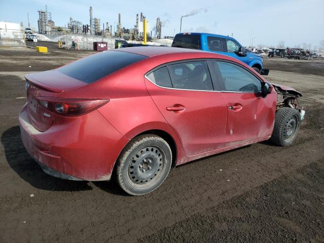 Vin: jm1bm1w33f1260318, lot: 48729085, mazda 3 grand touring 20153