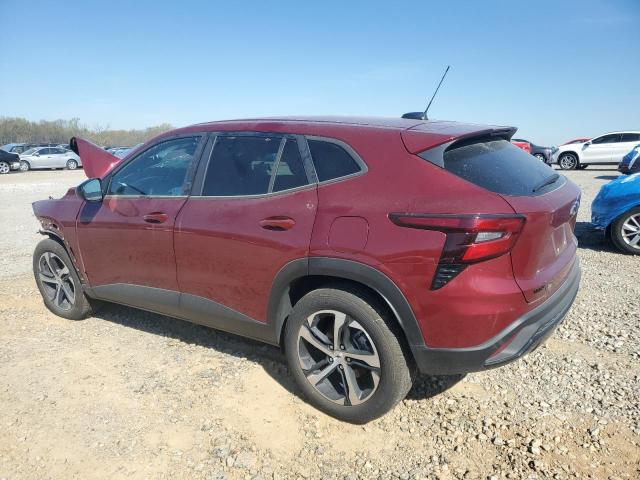 Vin: kl77lge24rc071025, lot: 50296675, chevrolet trax 1rs 1rs 20242