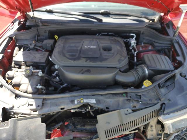 2016 DODGE DURANGO SX 1C4RDHAG6GC361554