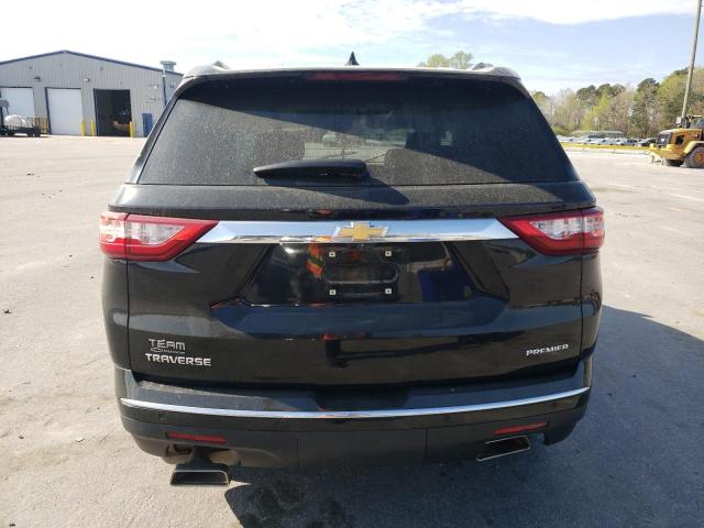 2019 CHEVROLET TRAVERSE P - 1GNERKKW7KJ107513