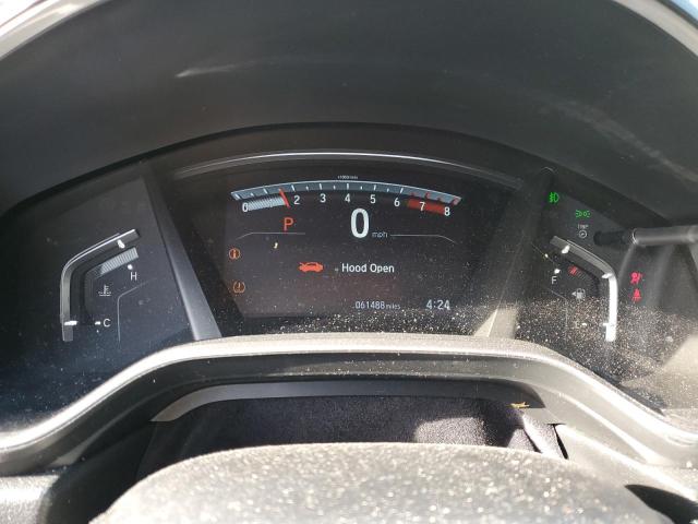 2022 HONDA CR-V EXL - 2HKRW2H88NH604367