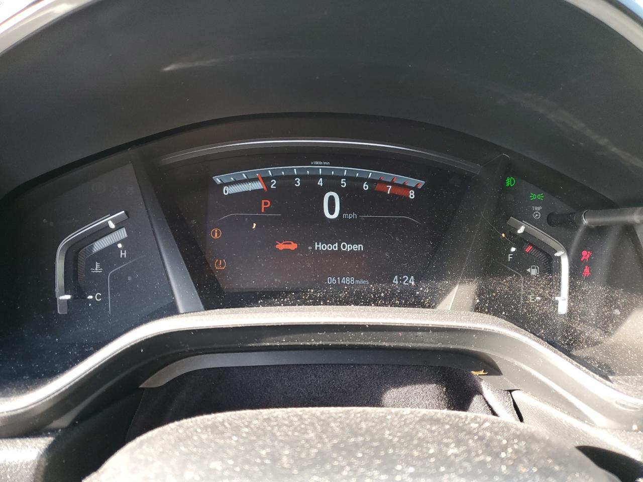 Honda Cr-v exl 2022