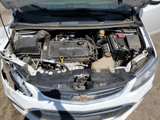 2018 CHEVROLET SONIC LS 1G1JB5SH5J4104808
