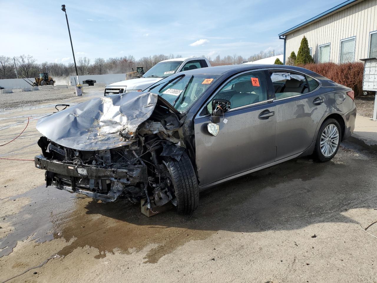 LEXUS ES 350
