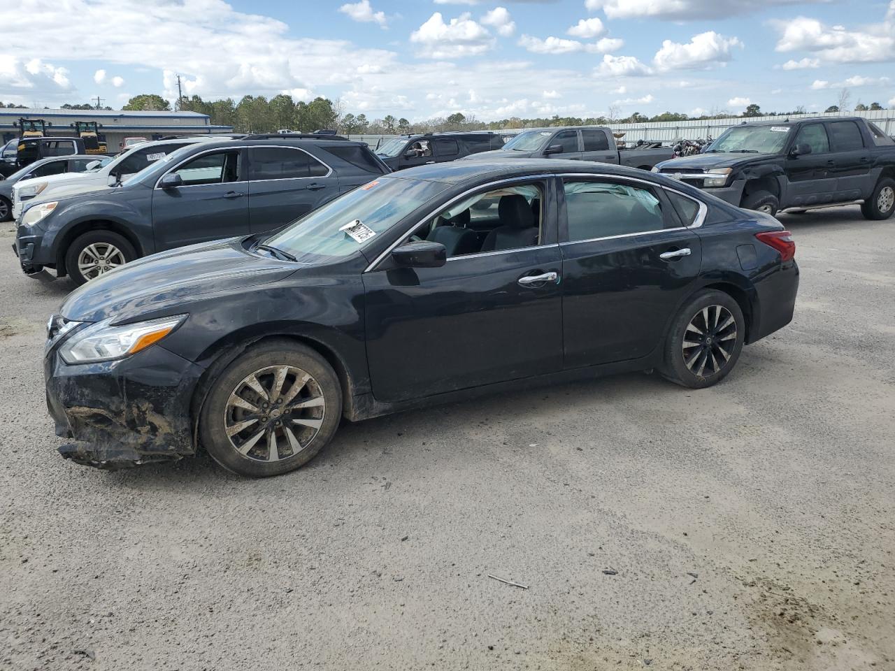 NISSAN ALTIMA 2.5