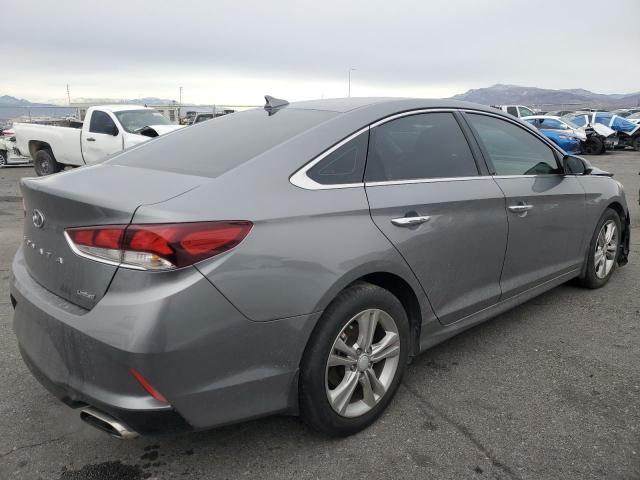 Vin: 5npe34af8jh684422, lot: 48821105, hyundai sonata sport 20183