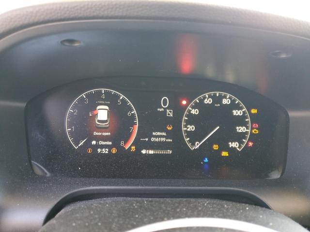 2024 HONDA HR-V SPORT - 3CZRZ1H57RM752768