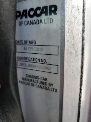 2019 PETERBILT 348 #3297956843