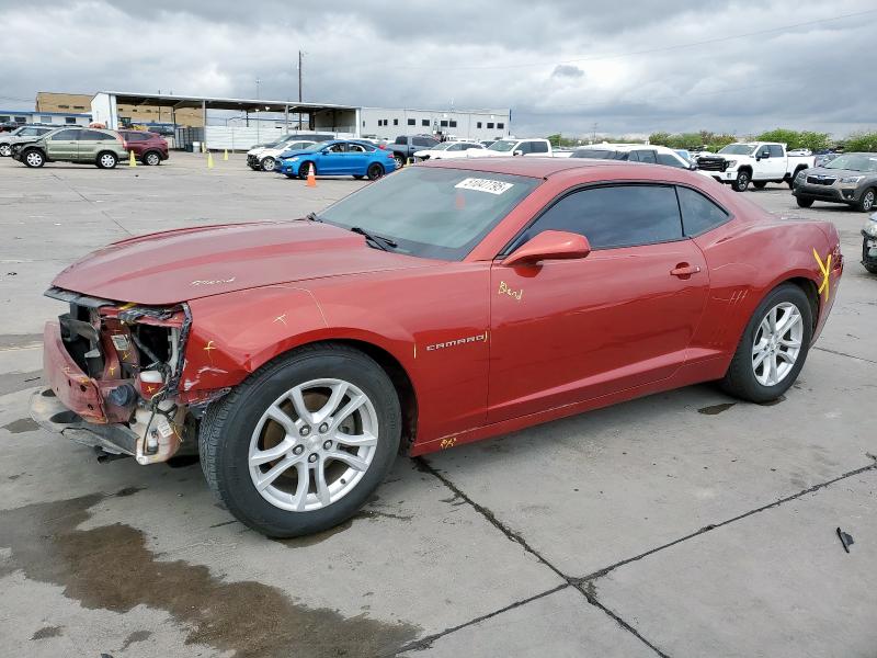 Vin: 2g1fb1e31f9305432, lot: 51047795, chevrolet camaro ls 2015 img_1