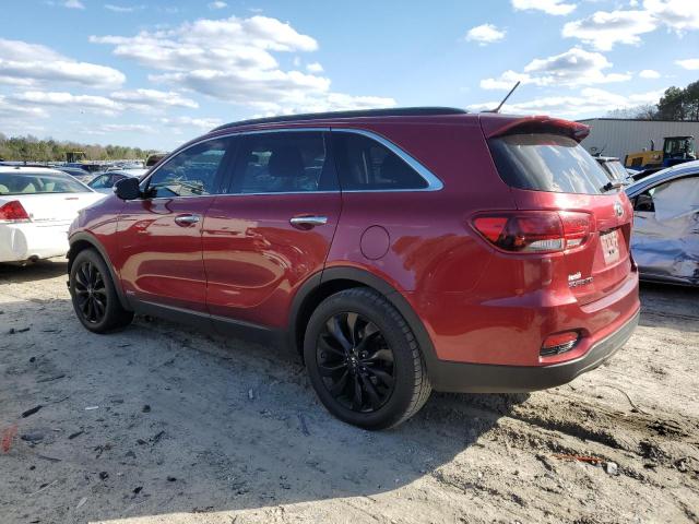 2019 KIA SORENTO LX - 5XYPGDA57KG584678