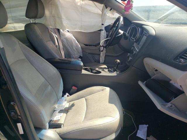 2015 KIA OPTIMA EX - 5XXGN4A70FG461161