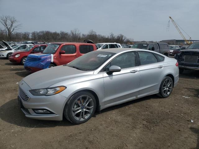 2017 FORD FUSION SE - 3FA6P0HD5HR292887