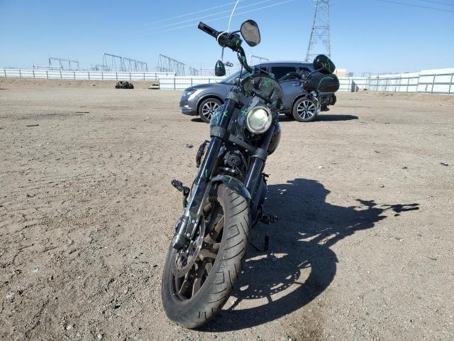 HARLEY-DAVIDSON FXLRS 2023 black  gas 1HD1YWZ28PB036309 photo #3
