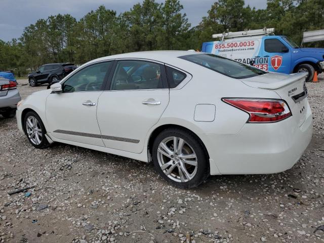 Vin: 1n4bl3ap4ec409742, lot: 50955285, nissan altima 3.5s 20142