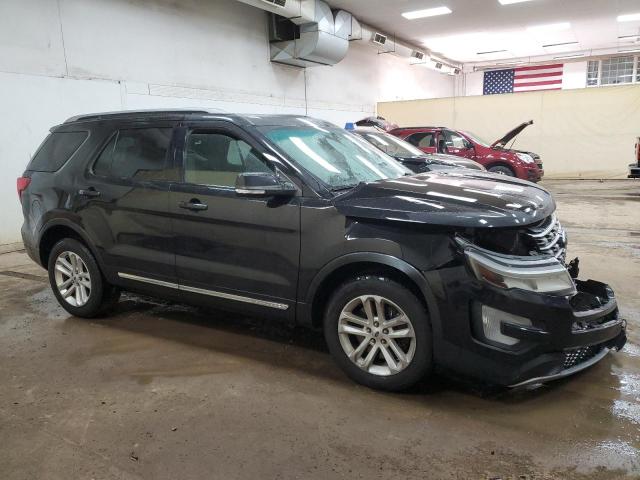 Vin: 1fm5k7d83ggc15832, lot: 50035815, ford explorer xlt 20164