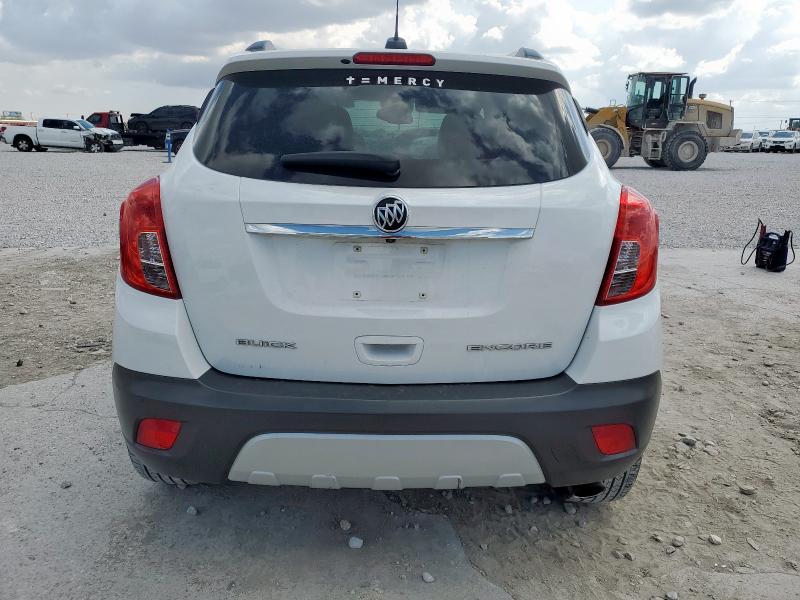 2016 BUICK ENCORE - KL4CJASB4GB720456