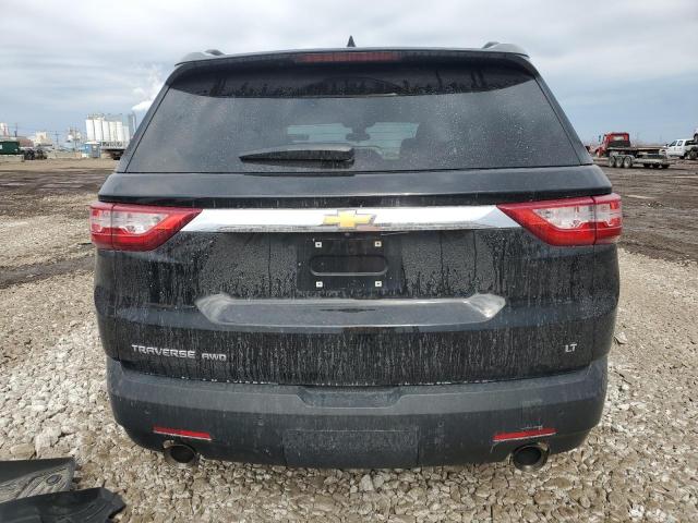 2020 CHEVROLET TRAVERSE L - 1GNEVGKWXLJ172205