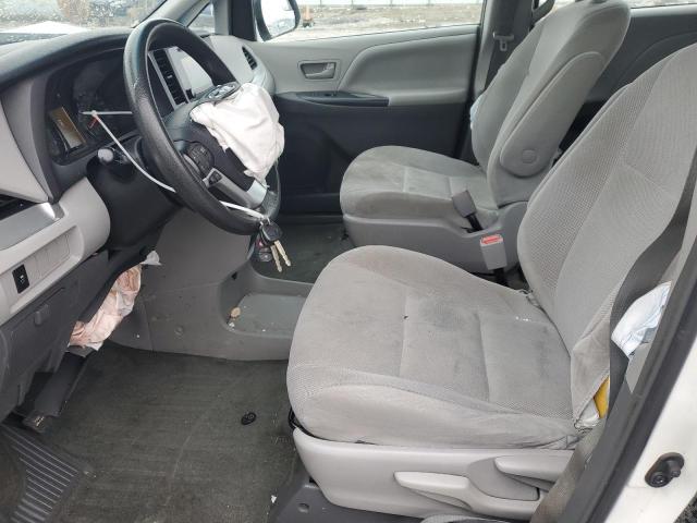 2017 TOYOTA SIENNA - 5TDZZ3DC1HS832426