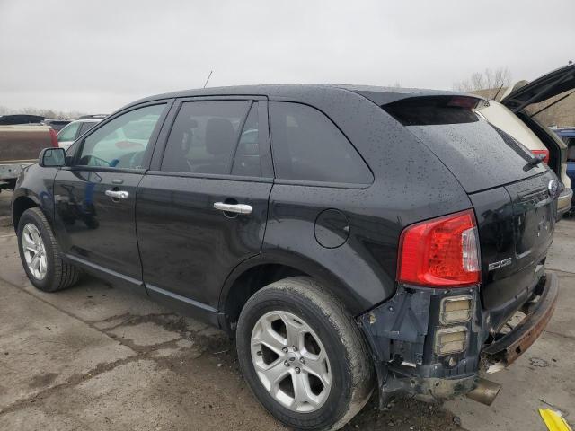 2011 FORD EDGE SEL - 2FMDK4JC2BBB67078