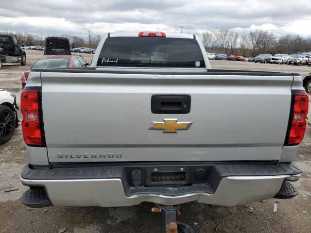 2017 CHEVROLET SILVERADO - 1GCVKPEC8HZ116596