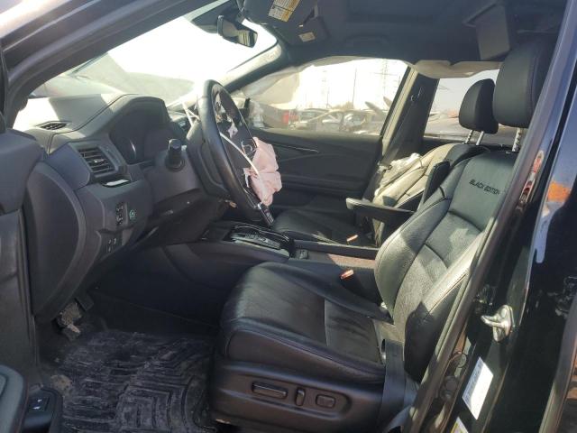 2020 HONDA PILOT BLAC - 5FNYF6H74LB058768