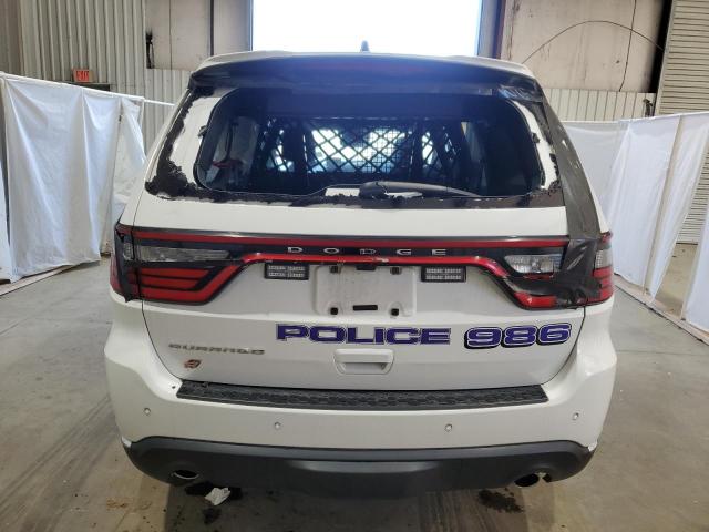 2024 DODGE DURANGO PU 1C4SDJFT1RC153986