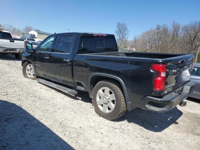 2021 CHEVROLET SILVERADO - 1GC4YPEY3MF131024