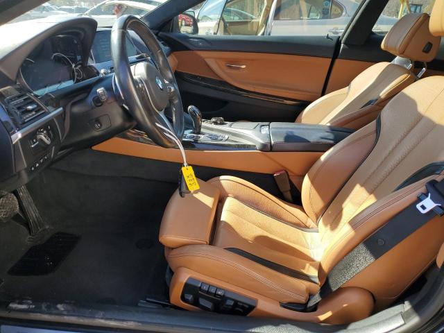 2016 BMW 640 I WBA6H1C52GD932989