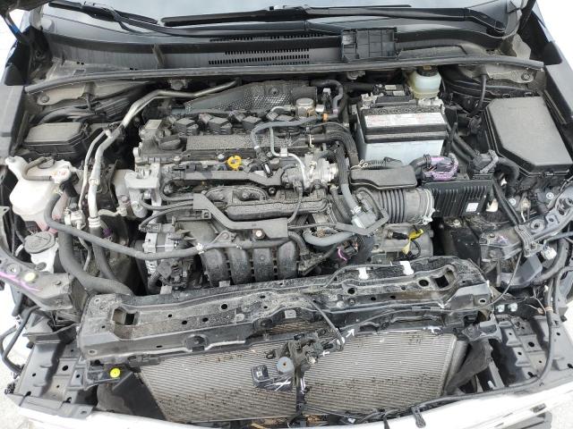 2022 TOYOTA COROLLA SE - JTNB4MBE9N3178438