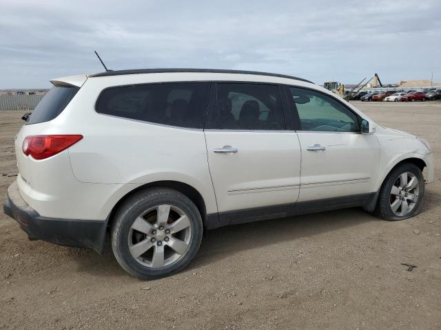 1GNKVLED5BJ322077 Chevrolet Traverse Ltz 2011