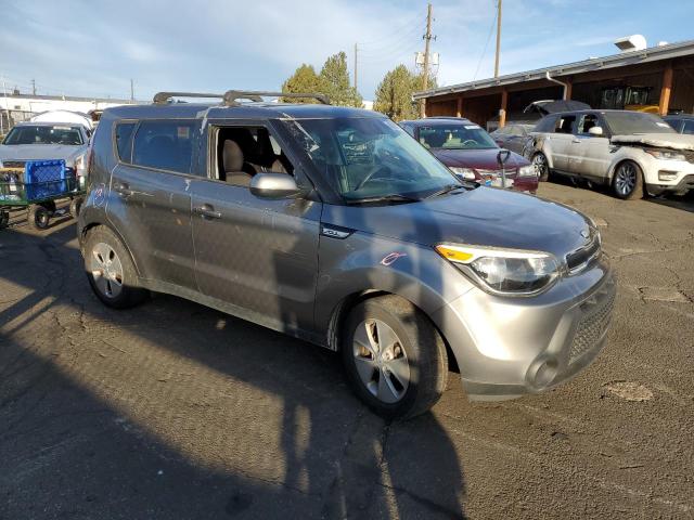 Vin: kndjn2a2xf7205553, lot: 49126625, kia soul 20154