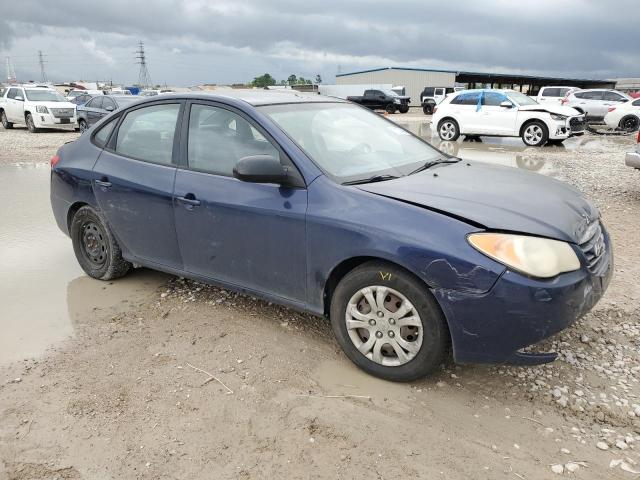 Vin: kmhdu4ad1au927092, lot: 51150485, hyundai elantra blue 20104