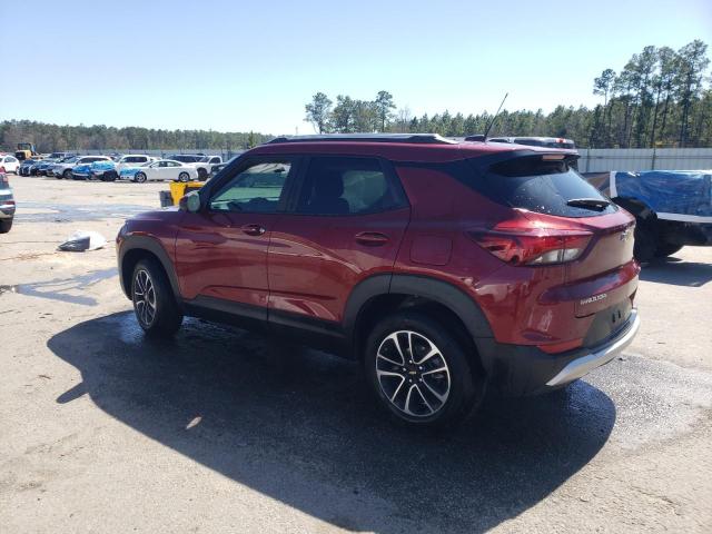 2024 CHEVROLET TRAILBLAZE KL79MPSL2RB186554