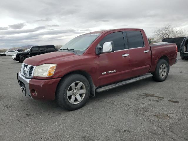 NISSAN TITAN XE