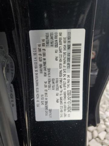 2018 MAZDA 3 TOURING - 3MZBN1V3XJM216503