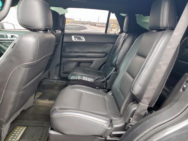 2015 FORD EXPLORER S - 1FM5K8GT2FGB88949