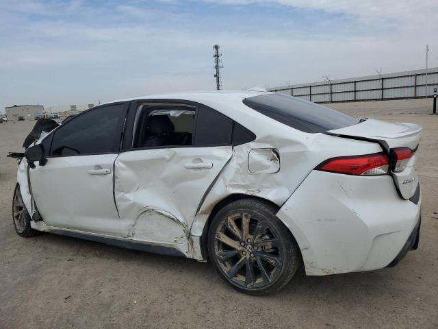 Vin: jtdbcmfe4pj011047, lot: 48565335, toyota corolla le 20232