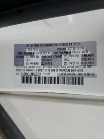 3MVDMACL3MM235754 2021 MAZDA CX30