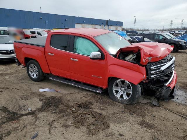 2016 GMC CANYON SLT 1GTG6DE3XG1358704