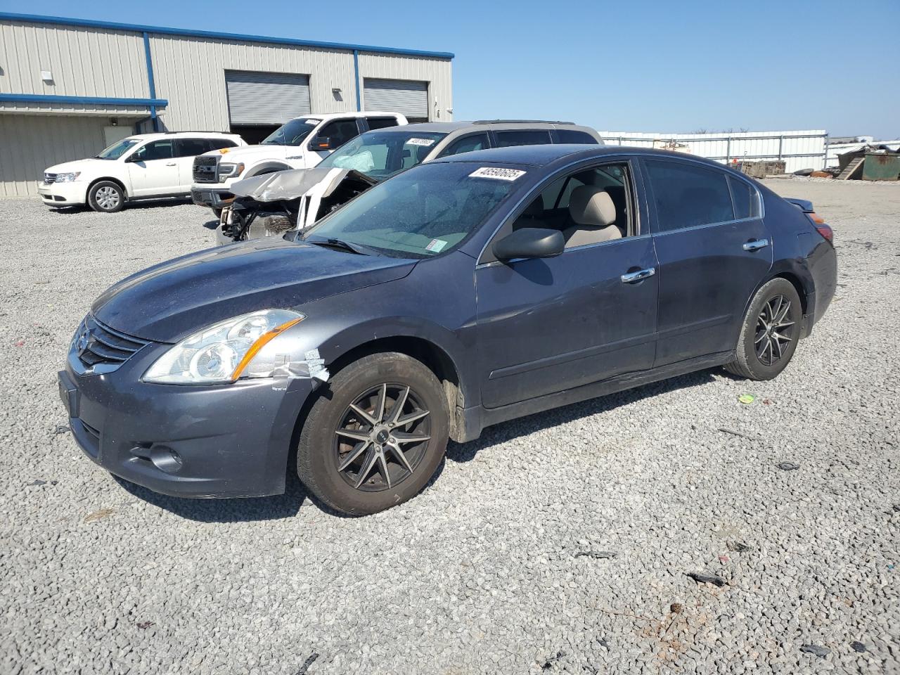 NISSAN ALTIMA BASE