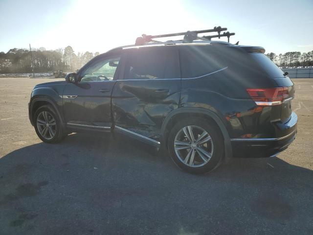 2018 VOLKSWAGEN ATLAS SE - 1V2PR2CAXJC547019