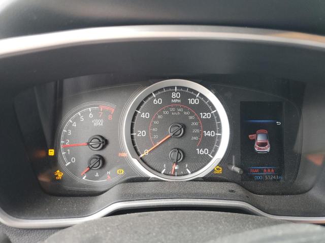 2022 TOYOTA COROLLA SE - JTNB4MBE9N3178438