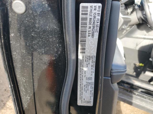 2024 JEEP GRAND CHER - 1C4RJHAG9RC235801