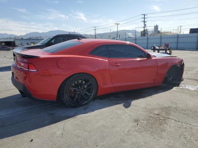 Vin: 2g1fg1ew8f9271467, lot: 50096975, chevrolet camaro ss 20153