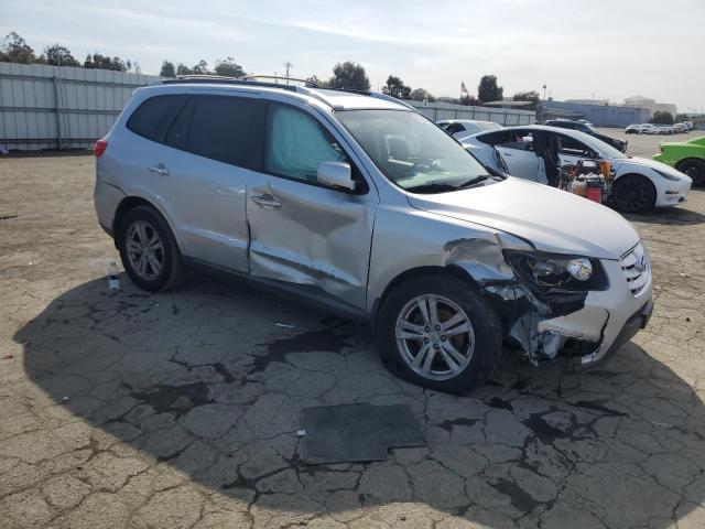 Vin: 5xyzk4ag8bg016691, lot: 50160905, hyundai santa fe limited 20114
