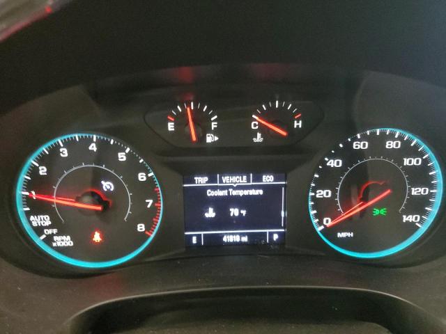 2019 CHEVROLET MALIBU LT - 1G1ZD5ST7KF130527
