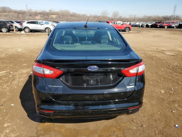 2016 FORD FUSION SE - 3FA6P0H90GR223440