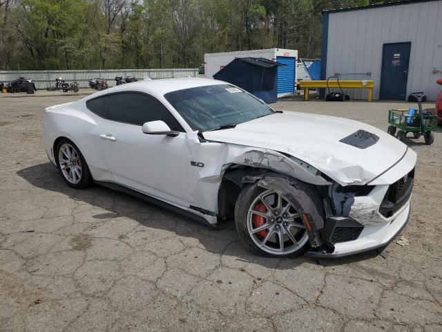 Vin: 1fa6p8cf5r5419407, lot: 50530825, ford mustang gt 20244