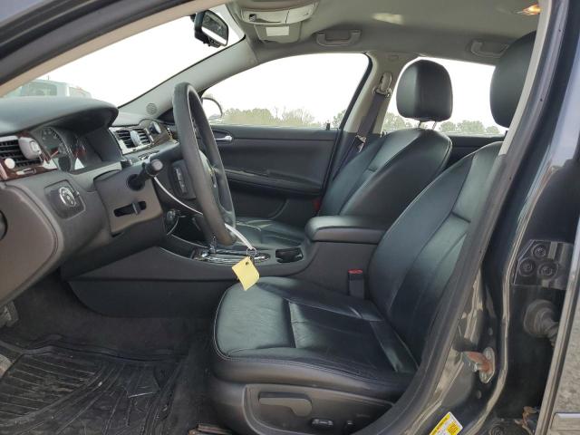 2016 CHEVROLET IMPALA LIM - 2G1WC5E30G1122835